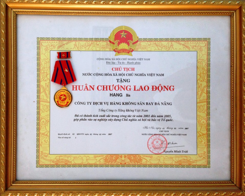 Huan chuong website